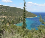 Kalloni - the village & coast