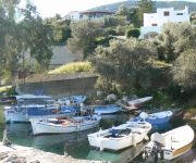 Kalloni - the village & coast