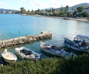 Kalloni - The village & coast