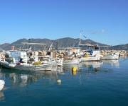 Kalloni - The village & coast