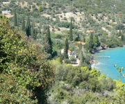 Kalloni - The village & coast