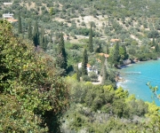 Kalloni - the village & coast