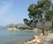 Methana - the town & peninsula