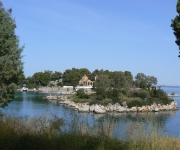 Methana - The town & peninsula