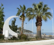 Methana - The town & peninsula