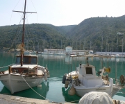 Methana - The town & peninsula
