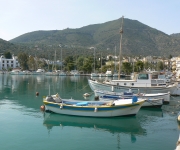 Methana - The town & peninsula