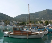Methana - The town & peninsula