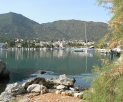 Methana - The town & peninsula