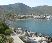 Methana - The town & peninsula