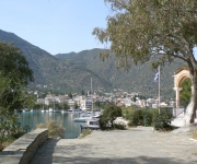 Methana - The town & peninsula