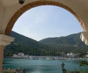Methana - The town & peninsula