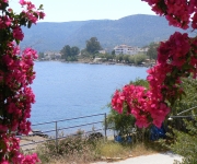 Methana - The town & peninsula