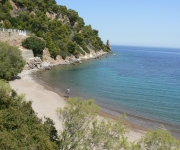 Methana - The town & peninsula