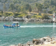 Methana - The town & peninsula