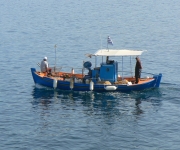 Methana - The town & peninsula