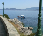 Methana - The town & peninsula