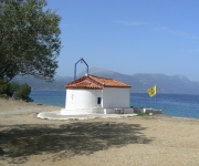 Methana - The town & peninsula