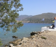 Methana - The town & peninsula