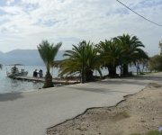 Methana - The town & peninsula