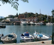 Methana - The town & peninsula