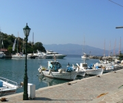 Methana - The town & peninsula
