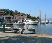 Methana - The town & peninsula