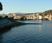 Poros Island - Bounda