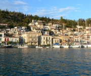 Poros Island - Bounda