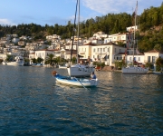 Poros Island - Bounda