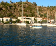 Poros Island - Bounda