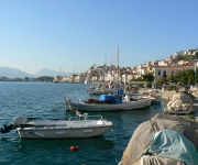 Poros Island - Bounda