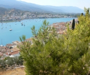 Poros Island - Bounda