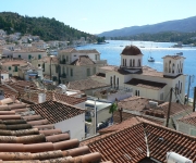 Poros Island - Bounda