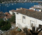 Poros Island - Bounda