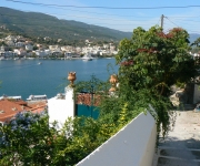 Poros Island - Bounda