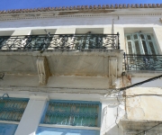 Poros Island - The town & promenade