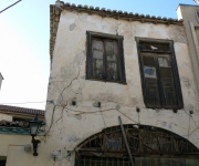 Poros Island - the town & promenade