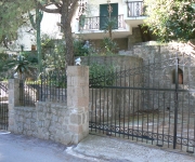Poros Island - The town & promenade