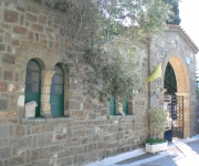 Poros Island - The town & promenade