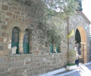 Poros Island - the town & promenade