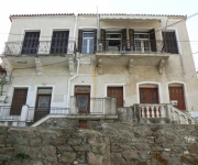 Poros Island - The town & promenade