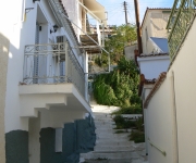 Poros Island - the town & promenade