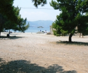 Poros Island - the Russian naval ruins