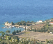 Argosaronic coast