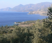 Argosaronic coast