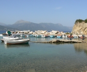 Argosaronic coast