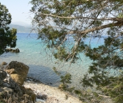 Argosaronic coast