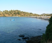 Argosaronic coast