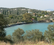 Argosaronic coast